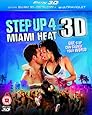 Step Up 4: Miami Heat (Blu-ray 3D + Blu-ray + Digital Copy + UV Copy) [Region Free]