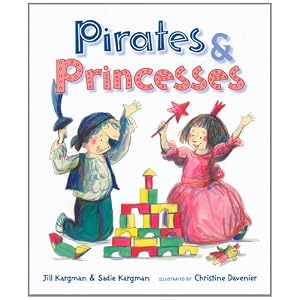 Pirates and Princesses