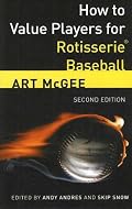 How to Value Players for Rotisserie Baseball