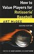 How to Value Players for Rotisserie Baseball