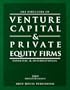 Directory of Venture Capital & Private Equity Firms, 2009
