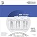 D'Addario EXP75 Coated Phosphor Bronze Mandolin Strings, Medium/Heavy, 11.5-41