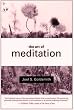 The Art of Meditation