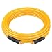DEWALT DAP14050  50-Foot, 1/4-Inch Diameter, Polyurethane Air Hose with 1/4-Inch Npt Male Fittings