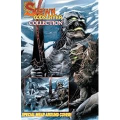 Spawn Godslayer Complete Collection