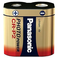 Panasonic CR-P2P Fotobatterie