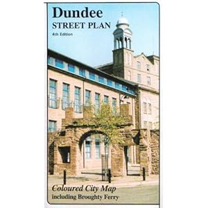 Dundee Street Map