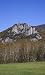 Late Fall at Seneca Rocks, West Virginia Photograph - Beautiful 16"x20" Photographic Print by Brendan Reals