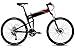 2015 Montague SwissBike X70 30 Speed Folding Full Size Mountain Bike