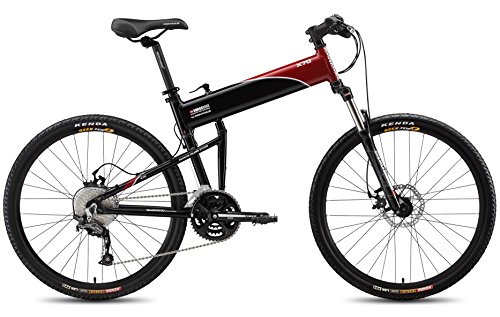 2015 Montague SwissBike X70 30 Speed Folding Full Size Mountain Bike