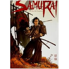 Samurai 01. Das Herz des Propheten