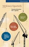 McKinsey Quarterly - Q1 2011 - Constructing your 2011 agenda