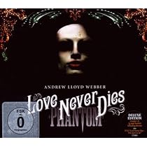 Love Never Dies Deluxe Edition