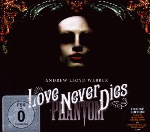 Love Never Dies (2CD+DVD Special Edition)