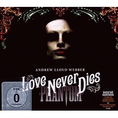 Love Never Dies (2CD+DVD Special Edition)