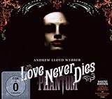 Love Never Dies (2CD+DVD Special Edition)