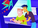 6Teen: Jonesys Low Mojo
