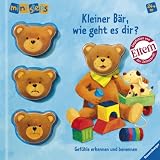 Kleiner B�r, wie geht es dir?: Gef�hle erkennen und benennen - Sabine Cuno