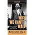 Why We Can't Wait (Signet Classics)