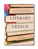 Literary genius : 25 classic writers who define English & American literature