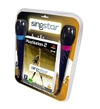 Revue Sony  / Pack Singstar : Legends + Micros