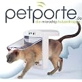 Pet Porte Door Microchip Cat Flap - New updated version PetPorte