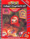Print Paks Holiday Ornaments Kit - Multimedia Craft Package