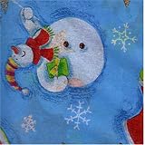 Review Newel 00156 / Tissue Paper with Snowman--20