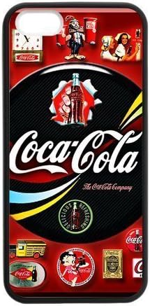 Coca Cola Diet Coke iPhone 5 5S TPU Silicone Case Cover Custom Personalized Fashion Case Cover at Big-dream