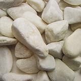 グラーバル 玉石 ホワイト 20ｋｇ