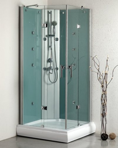 Buy WMK L02 Shower Enclosure, size:36