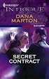 Secret Contract (Harlequin Intrigue Series)
