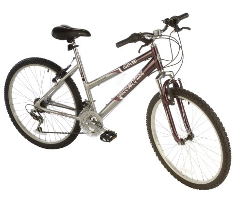 Silverfox Diva 26" (Frame 17") 18 Speed Ladies Mountain Bike