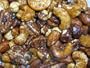Honey Glazed Mixed Nuts