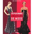 Les plus grands cr�ateurs de mode : De Coco Chanel � Jean Paul Gaultier