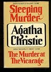 Sleeping Murder & the Murder At the Vicarage