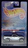 Hot Wheels 2000-085 Dodge Power Wagon 25 of 36 First Edition 1:64 Scale