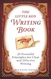 The Little Red Writing Book