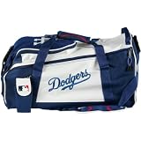 Los Angeles Dodgers - Logo Duffle Bag MLB Pro Baseball