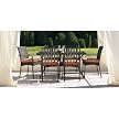 Home Madaga 2008 Gathering Height Dining Collection