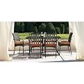 Home Madaga 2008 Gathering Height Dining Collection