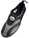 The Wave - Mens Aqua Shoe, Navy, Grey 37136-9D(M) US