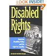 Disabled Rights: American Disability Policy and the Fight for Equality by Jacqueline Switzer