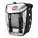 IDEALE HITEC Packtasche Gep�cktr�gertasche Hecktasche wasserdicht schwarz/silber