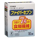 ファイバーセブン３箱セットの画像