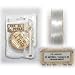 SG PARIS - RUE DE LA PERLE - FIL NYLON 20 M / 0,30 MM / TRANSPARENT