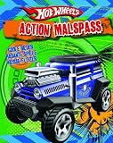 Hotwheels: Action Malspass: Coole Bilder! Rasante Spiele! Heisse Flitzer!
