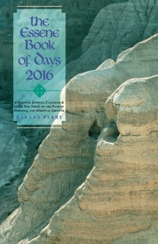 The Essene Book of Days 2016