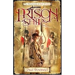 Prison Ship: The Adventures of Sam Witchall
