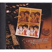 KEY THE METAL IDOL BGM DATA DISC